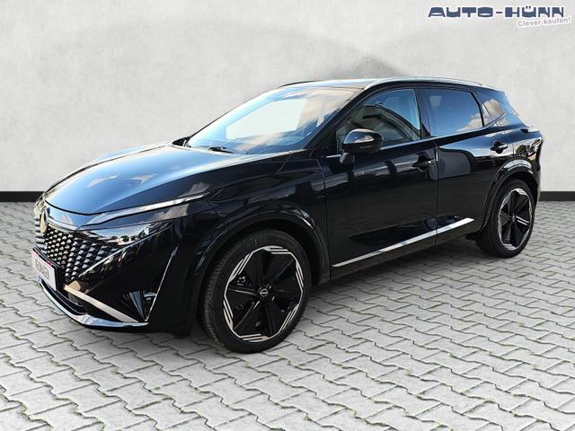 Nissan Qashqai Tekna+ 1.3 X-Tronic Premium 20Zoll Leder 