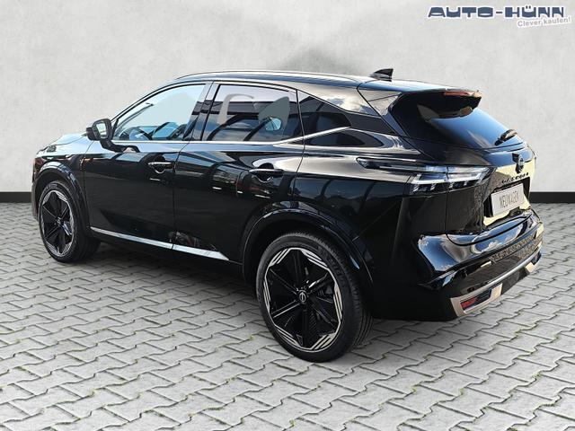 Nissan Qashqai Tekna+ 1.3 X-Tronic Premium 20Zoll Leder 