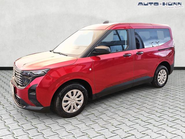 Ford Tourneo Courier Trend 1.0 EB 5JGar Kamera AHK 