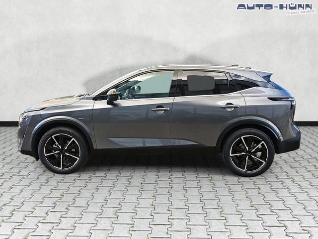 Nissan Qashqai 1.3DIG-T X-Tronic 4WD Tekna HUD Pano AHK 