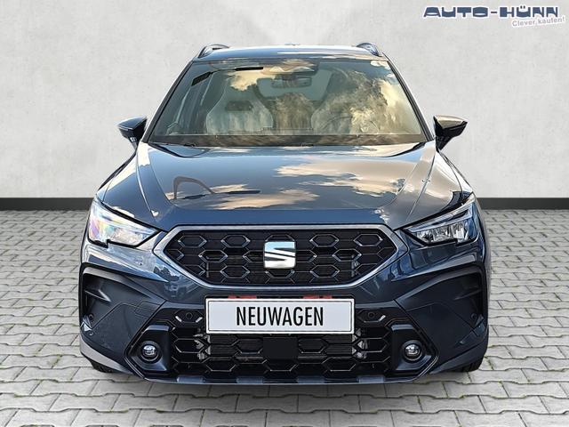 Seat Arona 1.5 TSI 110 kW FR DSG ACC Navi 18Zoll 5JGar 