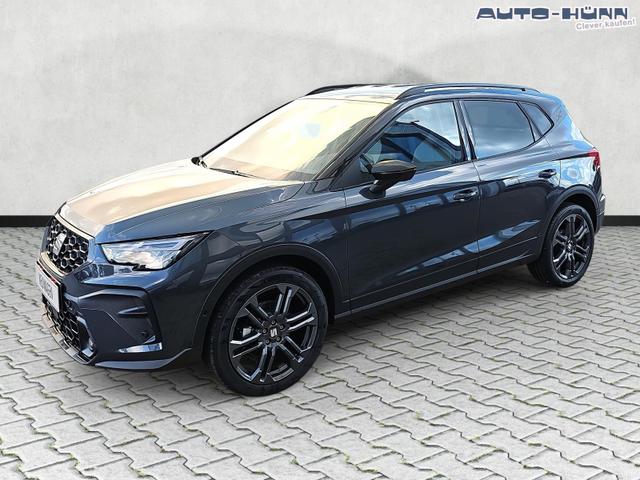 Seat Arona 1.5 TSI 110 kW FR DSG ACC Navi 18Zoll 5JGar 