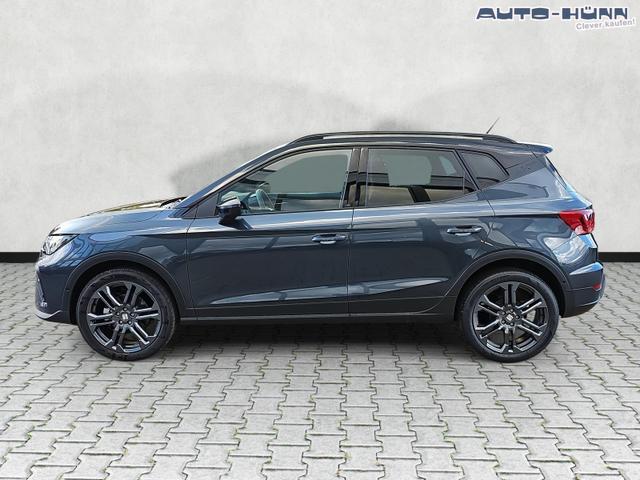 Seat Arona 1.5 TSI 110 kW FR DSG ACC Navi 18Zoll 5JGar 
