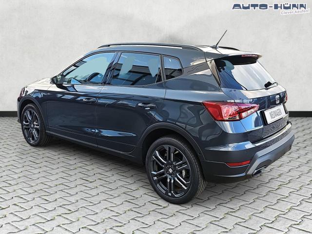 Seat Arona 1.5 TSI 110 kW FR DSG ACC Navi 18Zoll 5JGar 