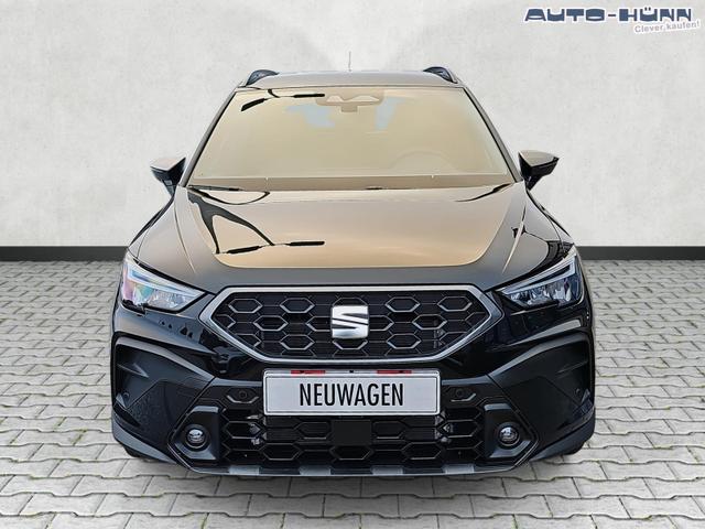 Seat Arona 1.0 TSI 85 kW FR DSG / Kessy FullLink 18Zoll 