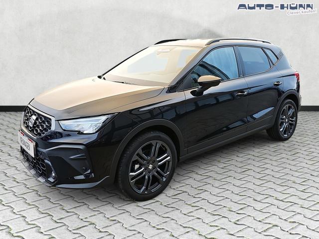 Seat Arona 1.0 TSI 85 kW FR DSG / Kessy FullLink 18Zoll 