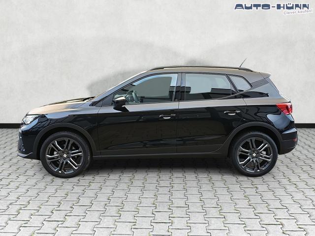 Seat Arona 1.0 TSI 85 kW FR DSG / Kessy FullLink 18Zoll 