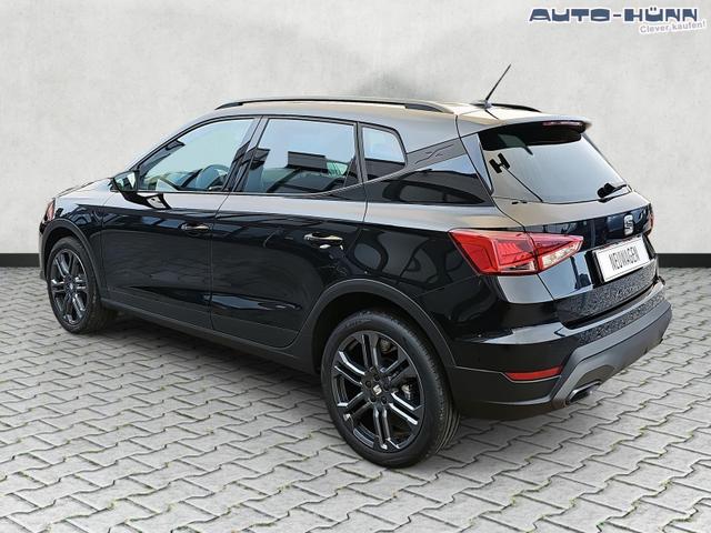Seat Arona 1.0 TSI 85 kW FR DSG / Kessy FullLink 18Zoll 