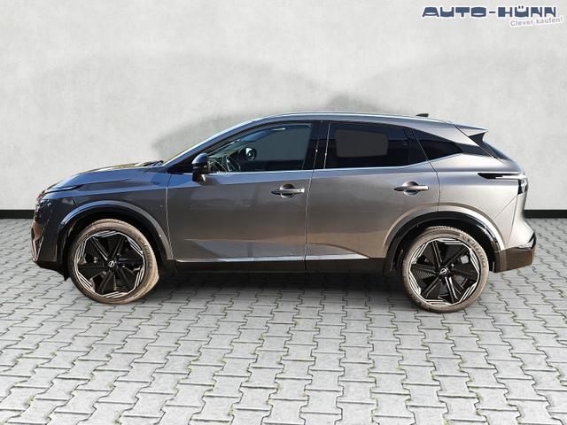 Nissan Qashqai Tekna+ 1.3 X-Tronic Premium 20Zoll Leder 