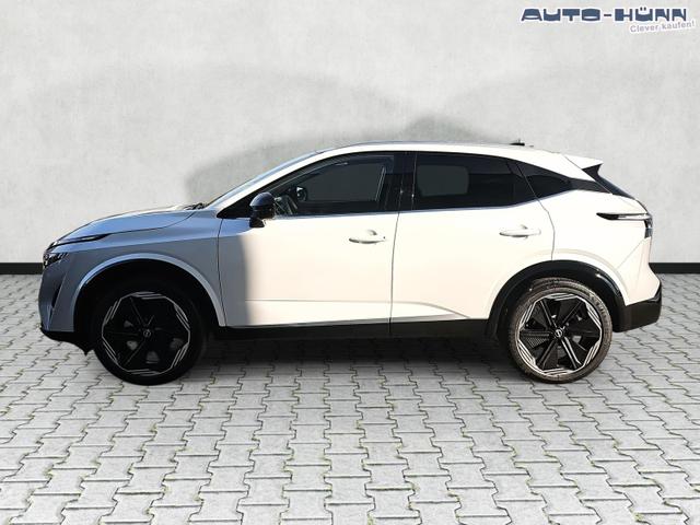 Nissan Qashqai Tekna+ 1.3 X-Tronic Premium 20Zoll Leder 