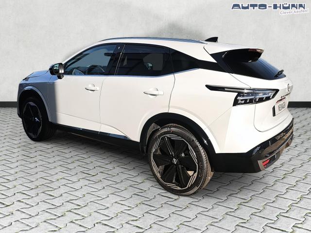 Nissan Qashqai Tekna+ 1.3 X-Tronic Premium 20Zoll Leder 