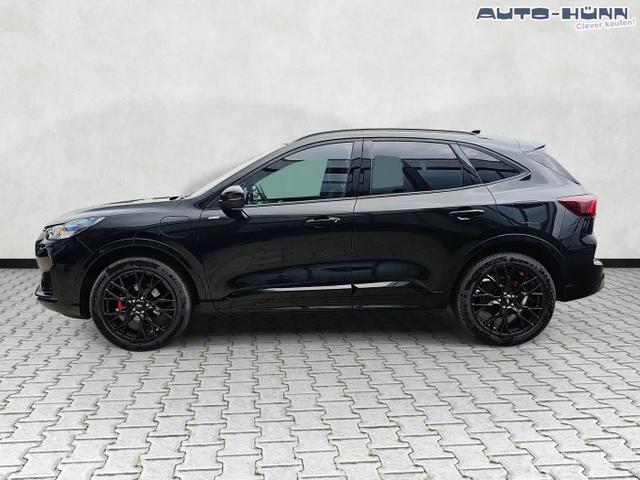 Ford Kuga Plug-In Hybrid ST-Line X 2.5 PHEV Styling-Paket Black AHK 