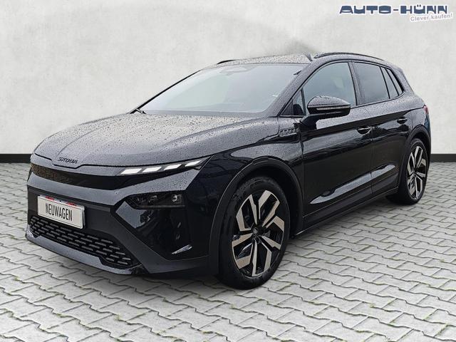 Skoda Elroq 85 Sportline (04.2026->) Matrix Travel-Assist Keyless 