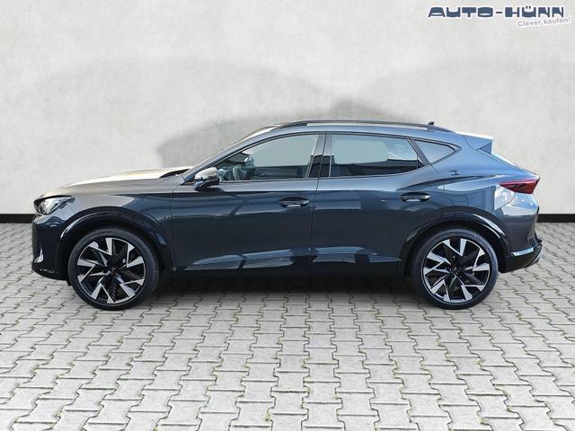 Cupra Formentor VZ 2.0 TSI 245 kW 4Drive DSG 5JGar Matrix AHK 