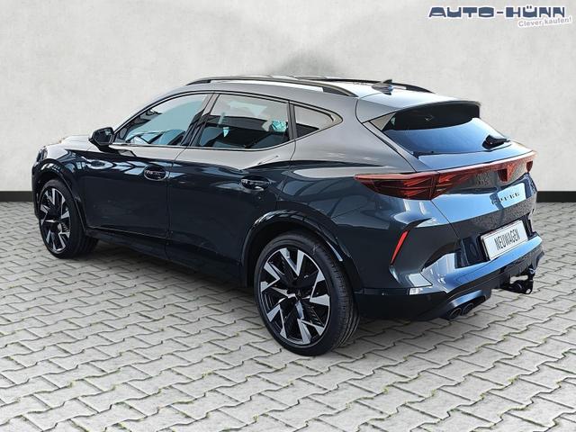 Cupra Formentor VZ 2.0 TSI 245 kW 4Drive DSG 5JGar Matrix AHK 