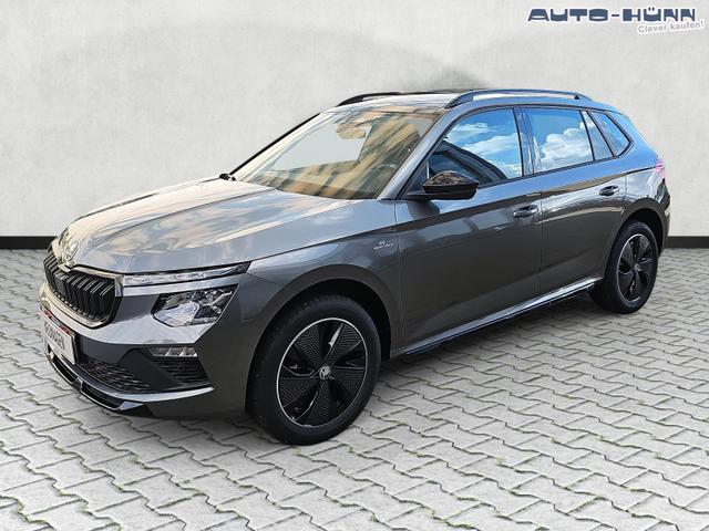 Skoda Kamiq Monte Carlo 1.5 TSI DSG Matrix Nav AHK 5JG 