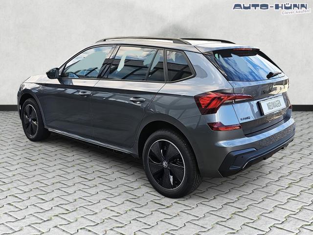 Skoda Kamiq Monte Carlo 1.5 TSI DSG Matrix Nav AHK 5JG 