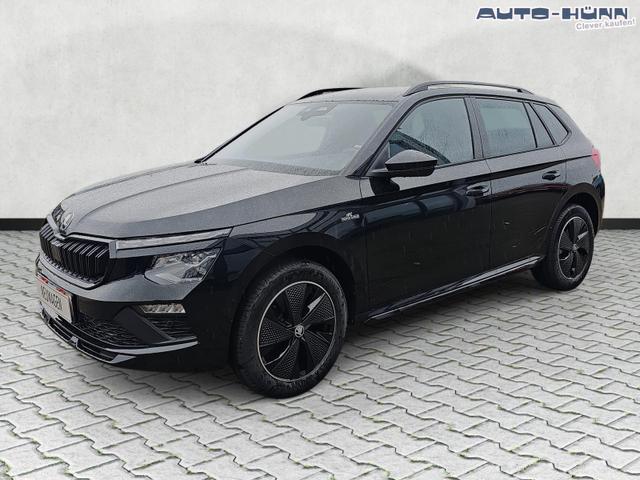 Skoda Kamiq Monte Carlo 1.5 TSI DSG Matrix Nav AHK 5JG 
