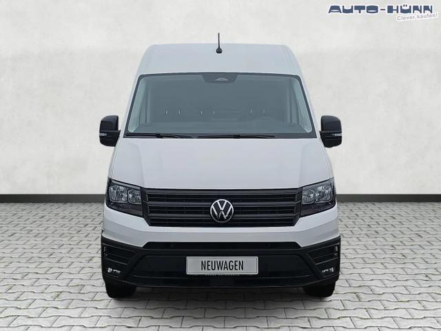 Volkswagen Crafter Kastenwagen 35 mittellang Hochdach FWD Kasten L3H3 MR HD PDC AppCon Kamera 