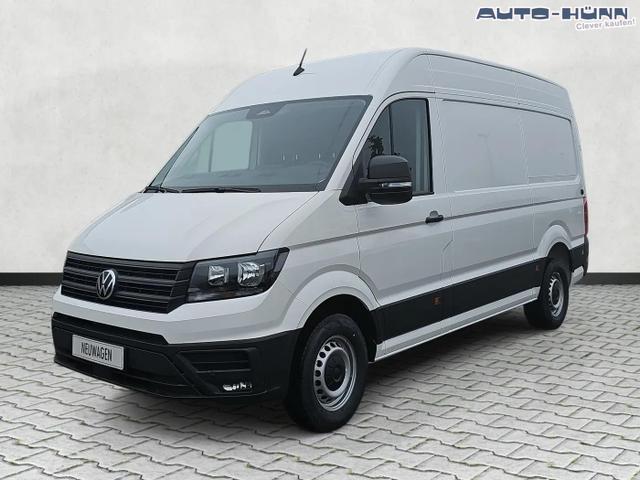 Volkswagen Crafter Kastenwagen 35 mittellang Hochdach FWD Kasten L3H3 MR HD PDC AppCon Kamera 