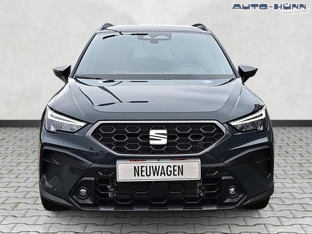 Seat Arona 1.0 TSI 85 kW FR DSG / Kessy FullLink 18Zoll 