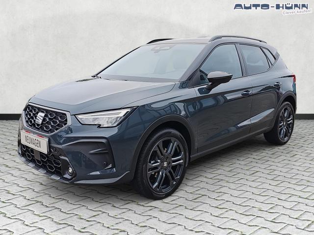 Seat Arona 1.0 TSI 85 kW FR DSG / Kessy FullLink 18Zoll 