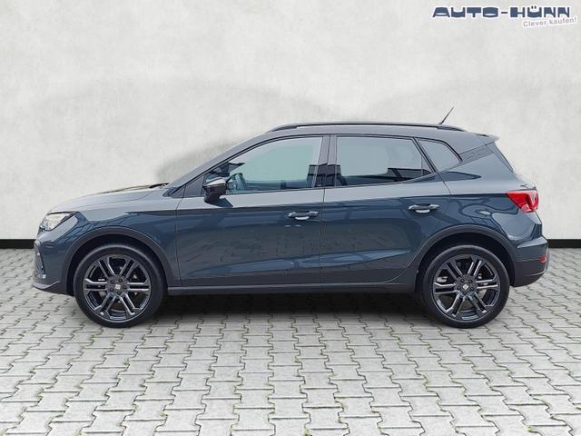 Seat Arona 1.0 TSI 85 kW FR DSG / Kessy FullLink 18Zoll 