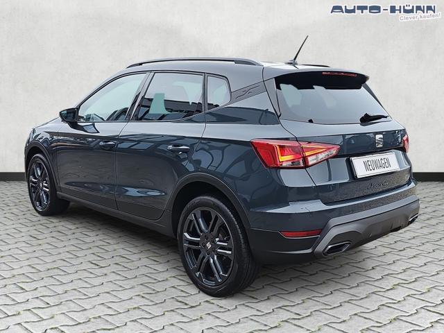 Seat Arona 1.0 TSI 85 kW FR DSG / Kessy FullLink 18Zoll 