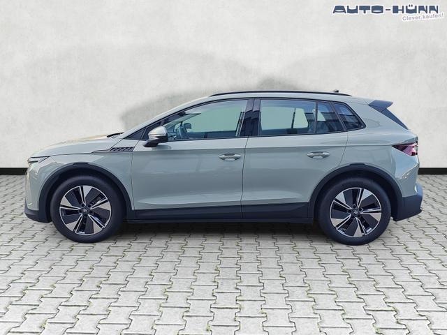 Skoda Elroq 50 Tour Studio ACC Smart Link Kamera 19Z Regulus 