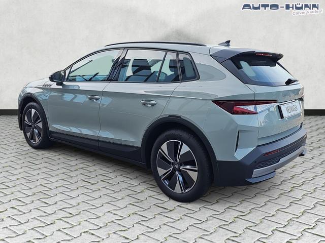 Skoda Elroq 50 Tour Studio ACC Smart Link Kamera 19Z Regulus 