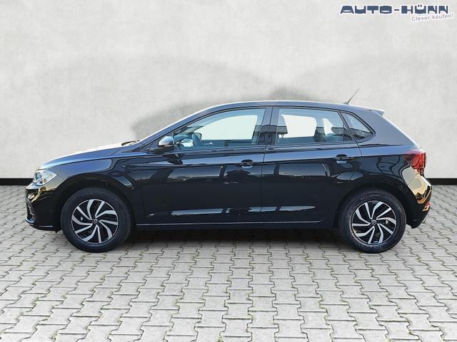Volkswagen Polo LIFE 1.0 TSI Alu / PDC AppCon Ready2Dis 