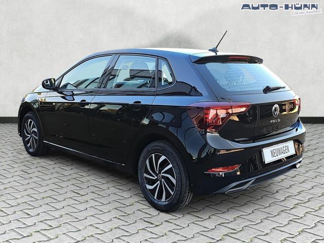 Volkswagen Polo LIFE 1.0 TSI Alu / PDC AppCon Ready2Dis 