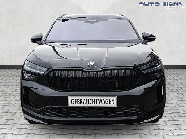 Skoda Kodiaq 2.0 TDI 110 kW Sportline DSG Pano / AHK Canton 