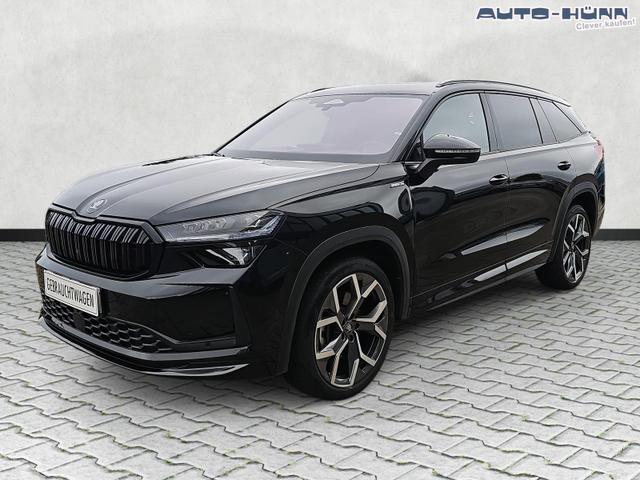 Skoda Kodiaq 2.0 TDI 110 kW Sportline DSG Pano / AHK Canton 