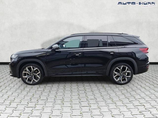 Skoda Kodiaq 2.0 TDI 110 kW Sportline DSG Pano / AHK Canton 