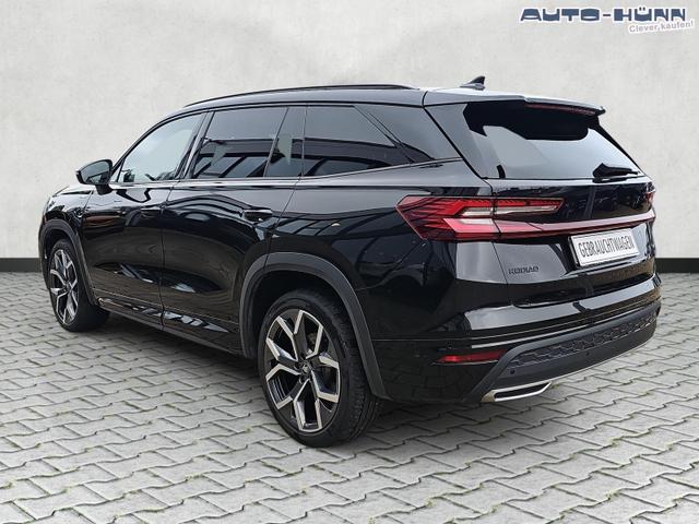 Skoda Kodiaq 2.0 TDI 110 kW Sportline DSG Pano / AHK Canton 