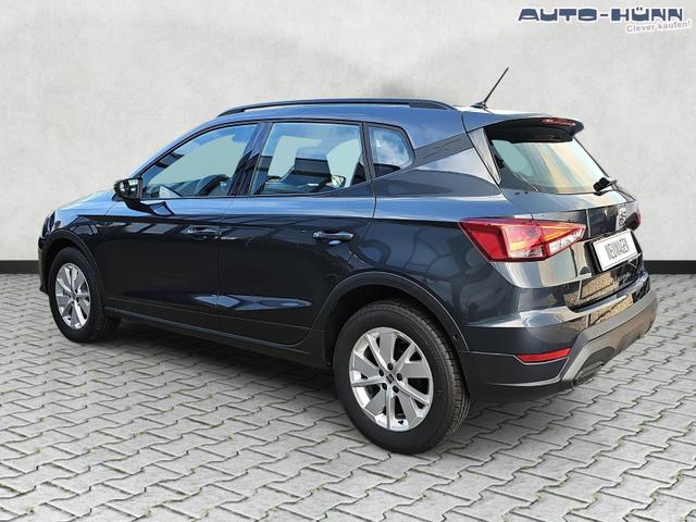 Seat Arona 1.0 TSI 70 kW Style / ACC R&uuml;ckfahrkamera 