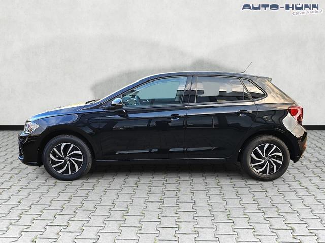 Volkswagen Polo LIFE 1.0 TSI DSG Alu/ PDC / AppCon Kamera 