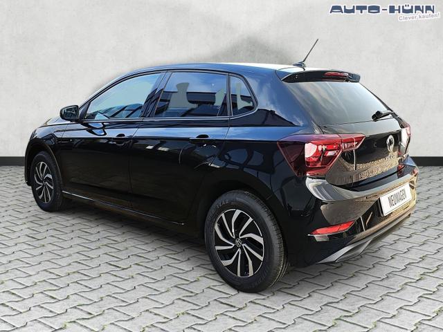 Volkswagen Polo LIFE 1.0 TSI DSG Alu/ PDC / AppCon Kamera 