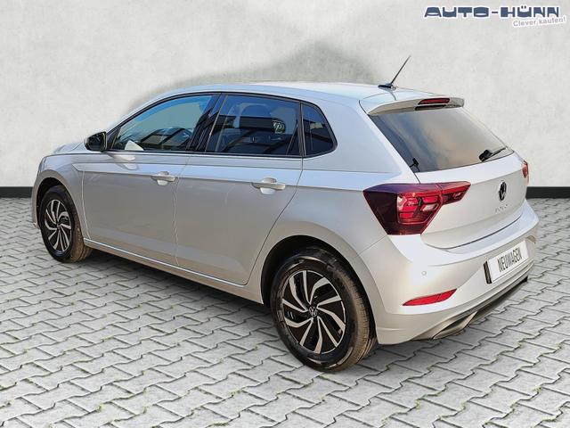 Volkswagen Polo LIFE 1.0 TSI DSG Alu/ PDC / AppCon Kamera 