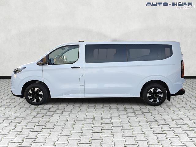 Ford E-Transit Custom E 340 L2 RWD Trend Kombi L2H1 9Sitz. AHK 