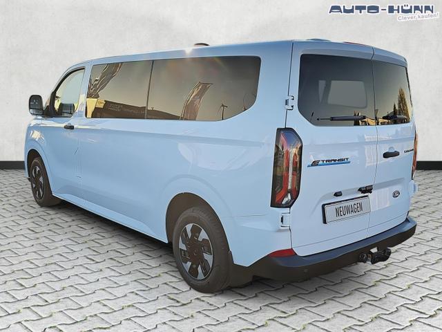 Ford E-Transit Custom E 340 L2 RWD Trend Kombi L2H1 9Sitz. AHK 