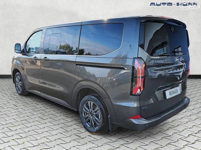 Ford Tourneo Custom E 340 L1 Titanium RWD BEV 8-Si. / KeyFree 