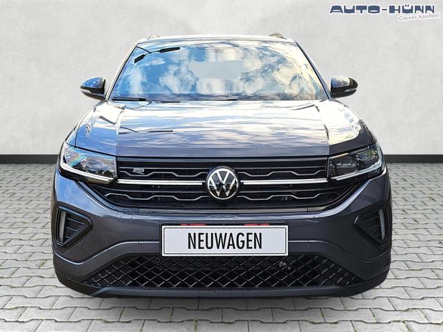 Volkswagen T-Cross 1.0 TSI 85 kW R-Line DSG Black Style / Navi 