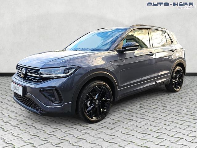 Volkswagen T-Cross 1.0 TSI 85 kW R-Line DSG Black Style / Navi 