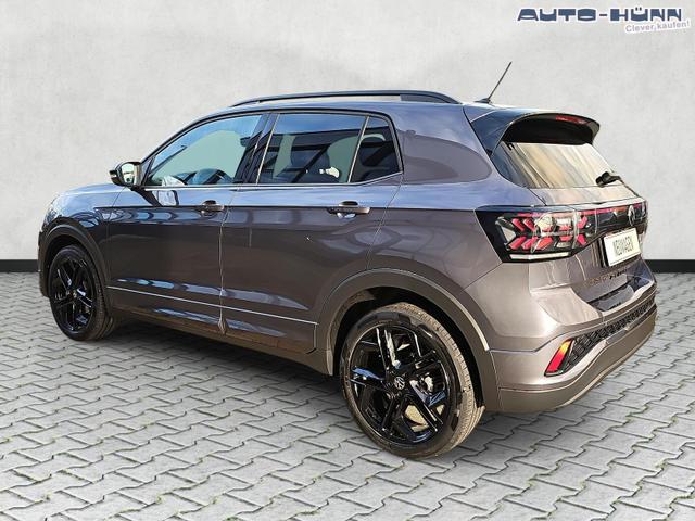 Volkswagen T-Cross 1.0 TSI 85 kW R-Line DSG Black Style / Navi 