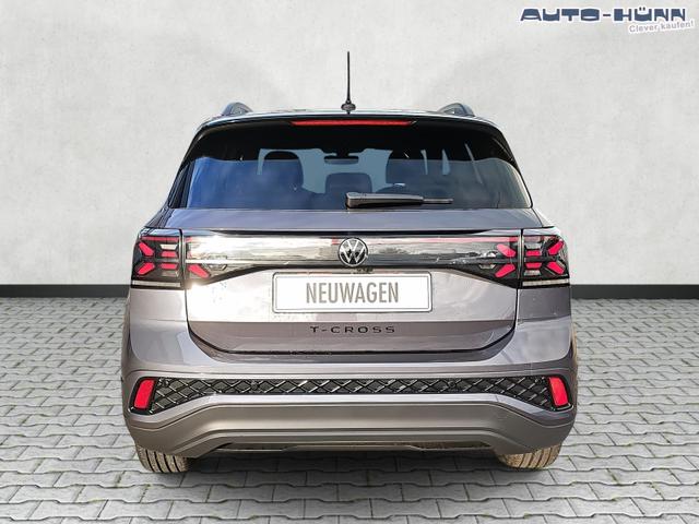 Volkswagen T-Cross 1.0 TSI 85 kW R-Line DSG Black Style / AHK 