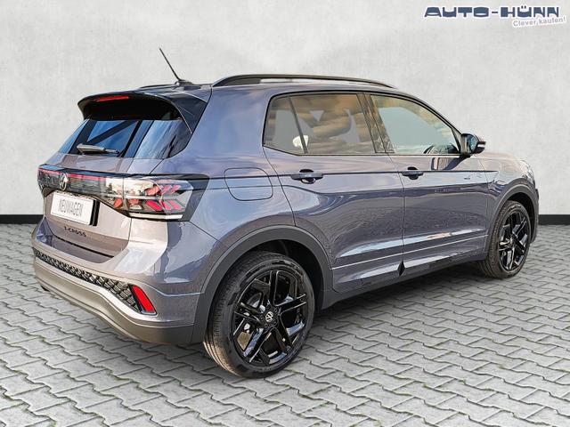 Volkswagen T-Cross 1.0 TSI 85 kW R-Line DSG Black Style / AHK 