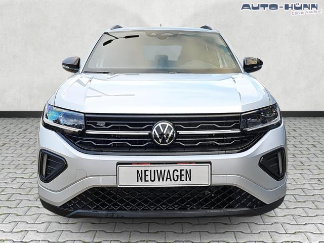 Volkswagen T-Cross 1.0 TSI 85 kW R-Line DSG Black Style / Navi 