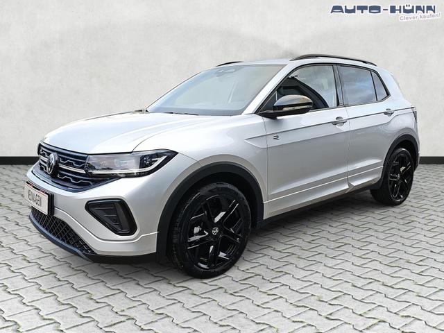 Volkswagen T-Cross 1.0 TSI 85 kW R-Line DSG Black Style / Navi 